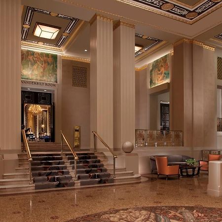 Отель Waldorf Astoria Нью-Йорк Номер фото
