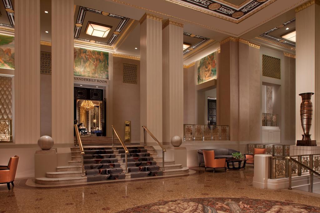 Отель Waldorf Astoria Нью-Йорк Номер фото
